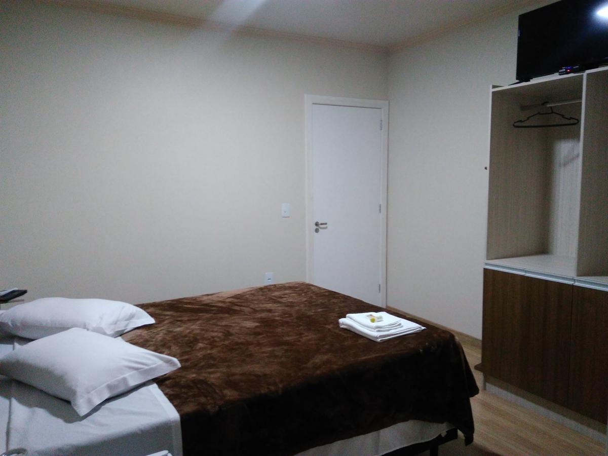 约梅雷酒店 São Luís 外观 照片