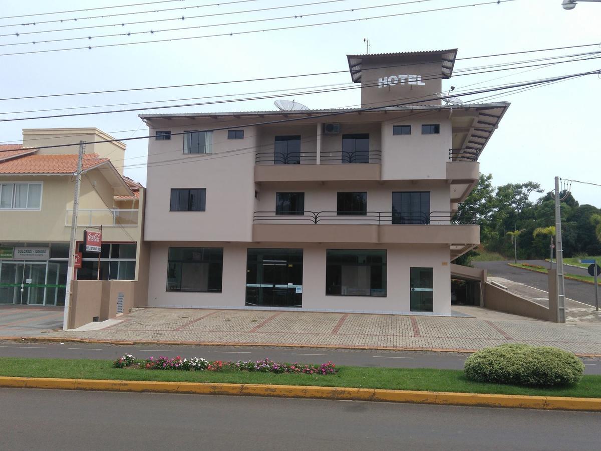 约梅雷酒店 São Luís 外观 照片