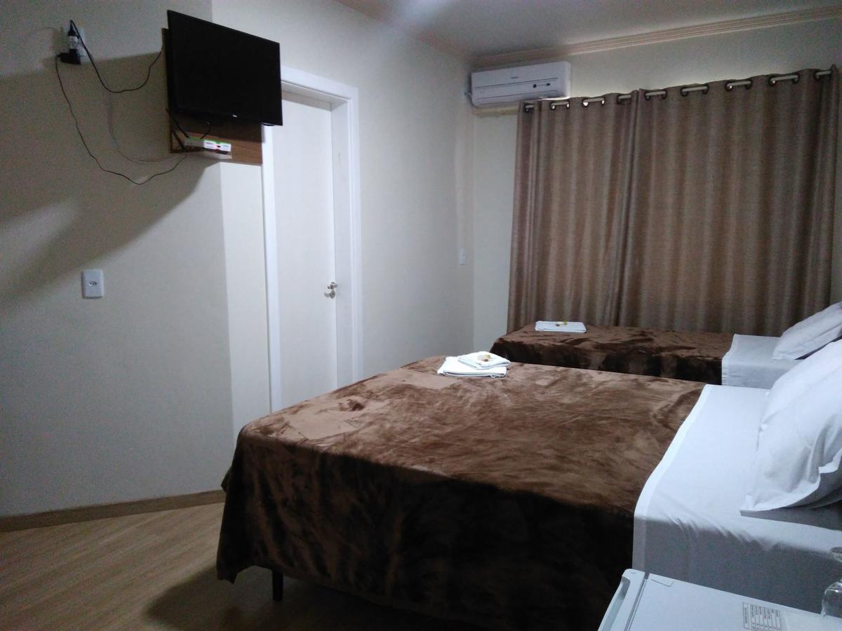 约梅雷酒店 São Luís 外观 照片