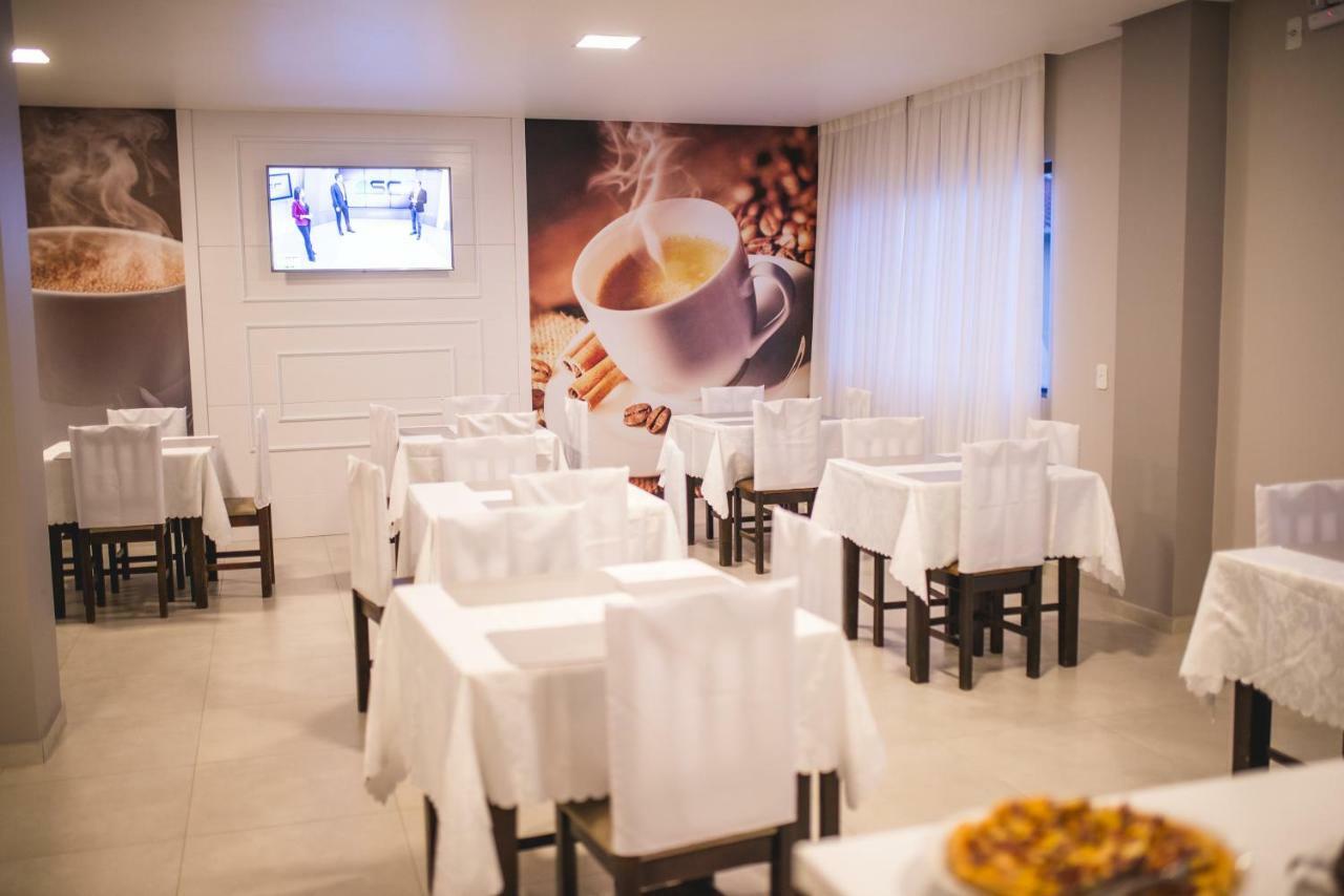 约梅雷酒店 São Luís 外观 照片